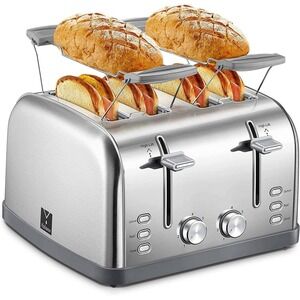 YABANO 4-SLICE TOASTER